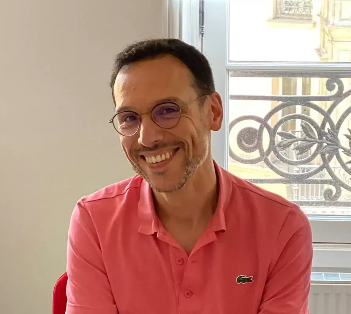 Stéphane GOLIN